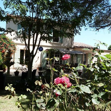 Le Mas Du Lac Saint-Rémy-de-Provence エクステリア 写真