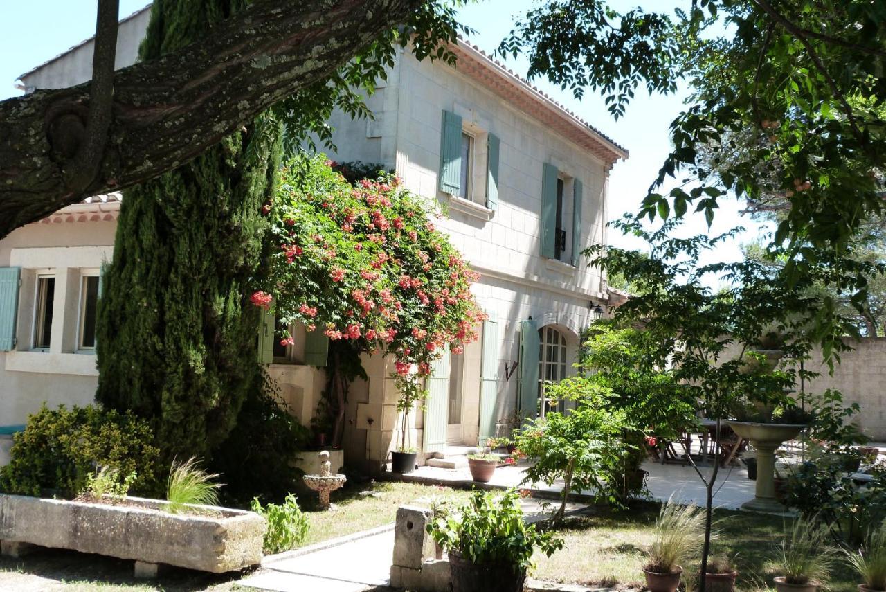 Le Mas Du Lac Saint-Rémy-de-Provence エクステリア 写真